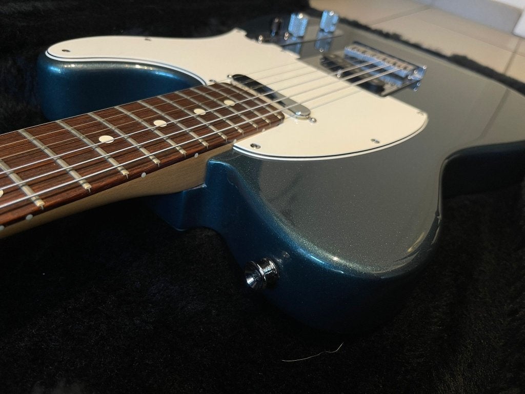 Fender Telecaster États-Unis, Musique & Instruments, Enlèvement, Comme neuf, Fender