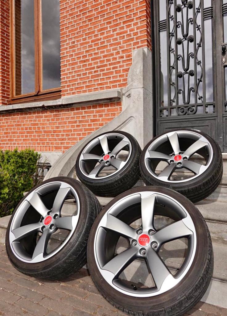 Origineel Rotor 5x112 19x9.0J ET33 laste prijs!, Auto-onderdelen, Ophalen, Velg(en)