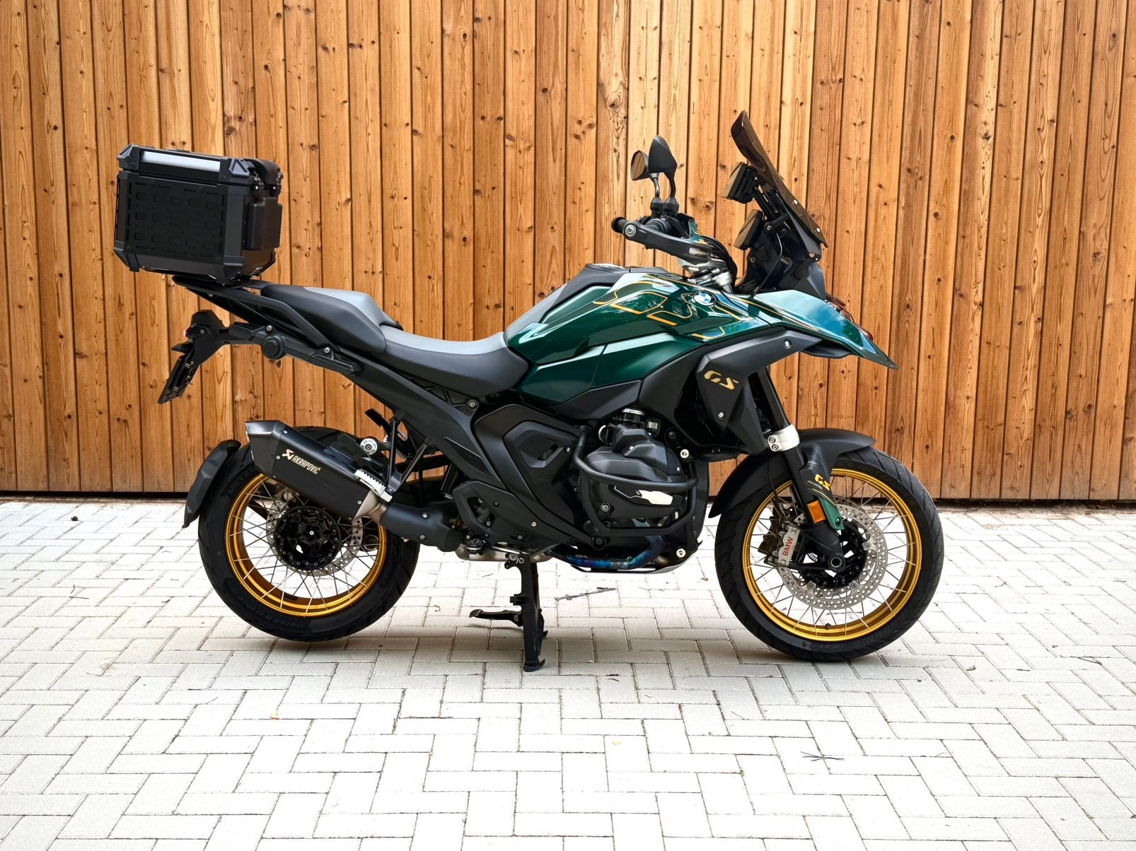 R 1300 GS | Option 719 | Alle pakketten en vol opties, Motos, Motos | BMW, Permis Moto A, Tourisme, Entreprise, Occasion
