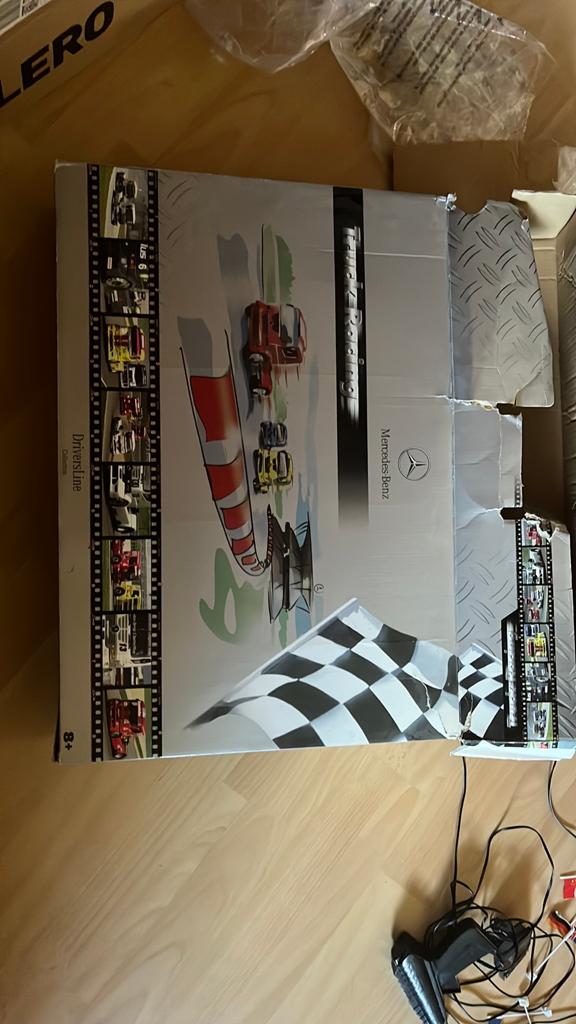 Truck racing, Consoles de jeu & Jeux vidéo, Consoles de jeu | Nintendo NES, Enlèvement, Utilisé