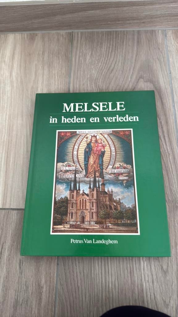 Boek melsele, Boeken, Ophalen, Zo goed als nieuw