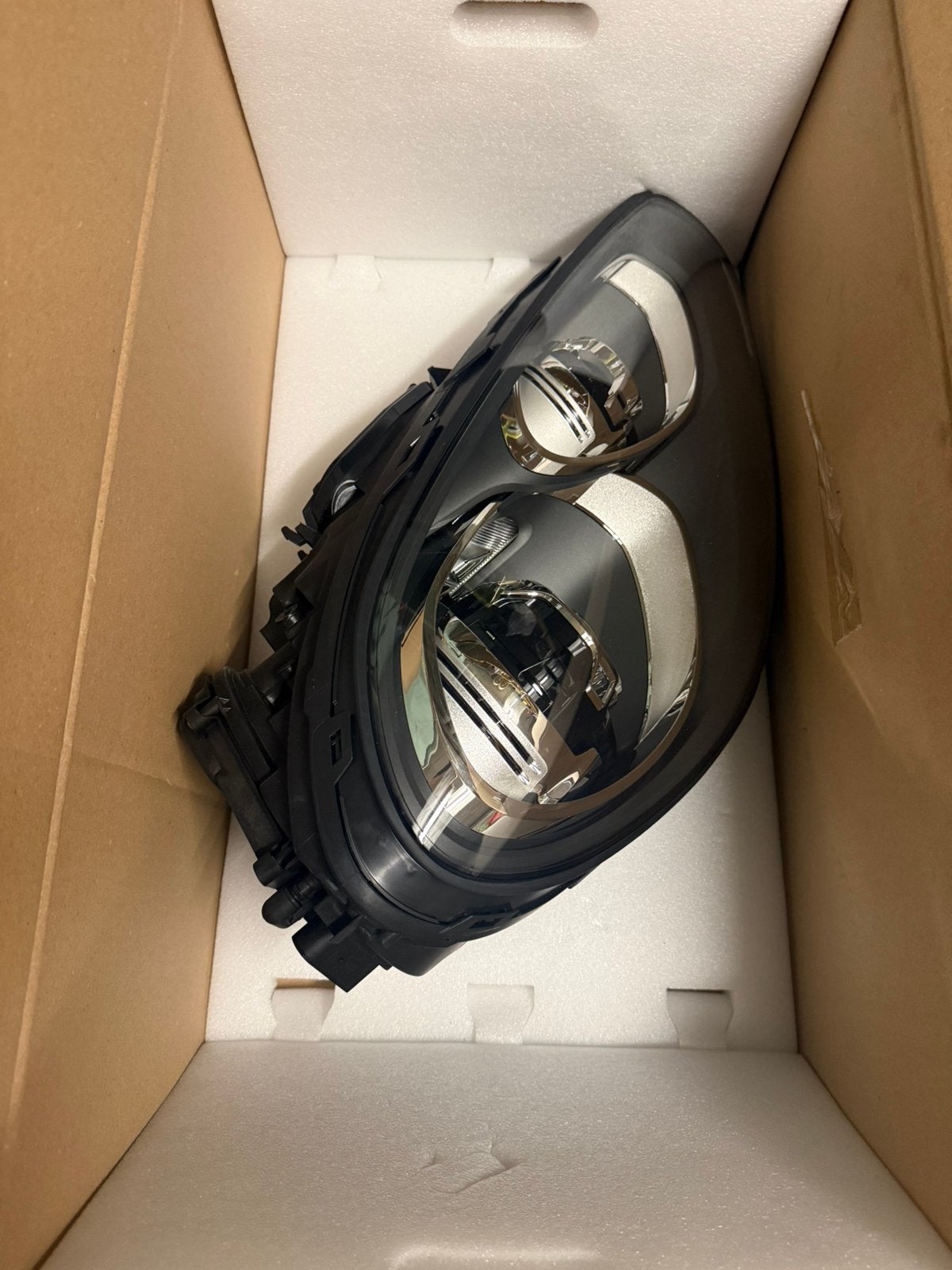 Porsche Cayenne Nieuwe koplampen voor de Porsche Cayenne, Autos : Pièces & Accessoires, Éclairage, Enlèvement ou Envoi, Porsche