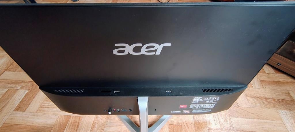 Ordinateur de bureau tout-en-un Acer Aspire C24, Enlèvement ou Envoi, SSD