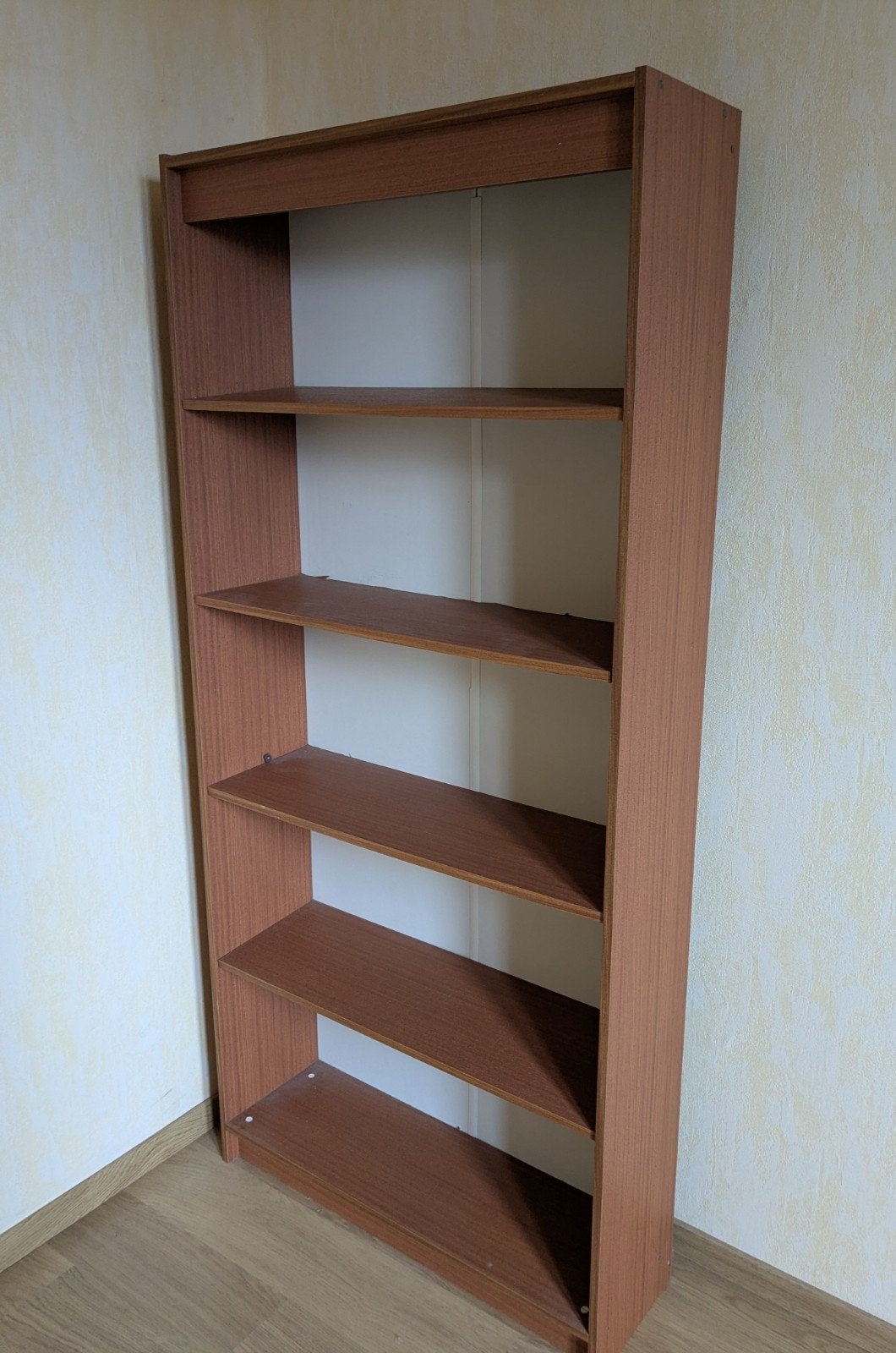 Bibliothèque en bois, Enlèvement, Utilisé
