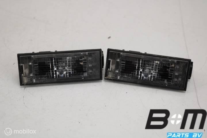 Set kentekenverlichting Smart ForFour, Utilisé