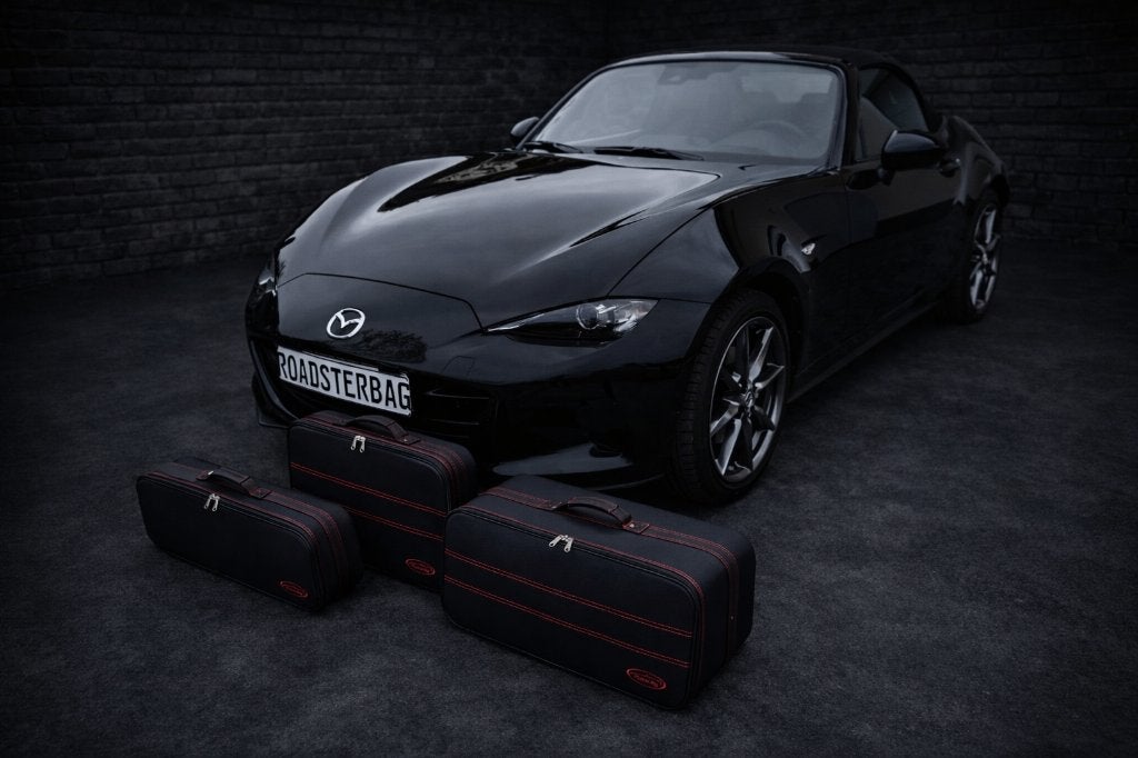 Kit sac/valise Roadsterbag pour Mazda MX5 ND 2015-, Envoi, Neuf