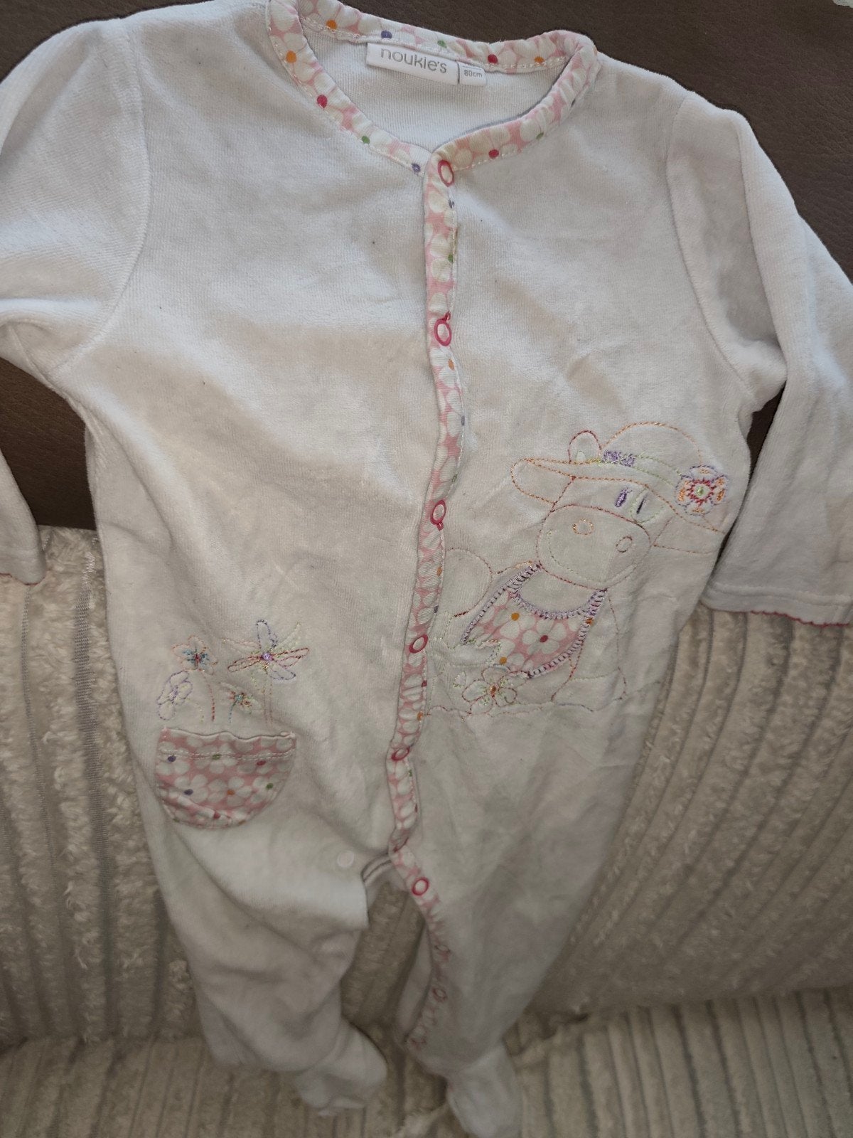 kruippakje van noukie's, Kinderen en Baby's, Gebruikt, Meisje, Ophalen of Verzenden, Noukies