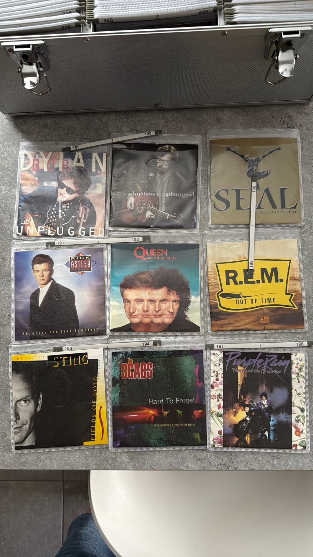 Klassieke toppers — Prince, Queen, Sting & meer, Cd's en Dvd's, Ophalen, Zo goed als nieuw