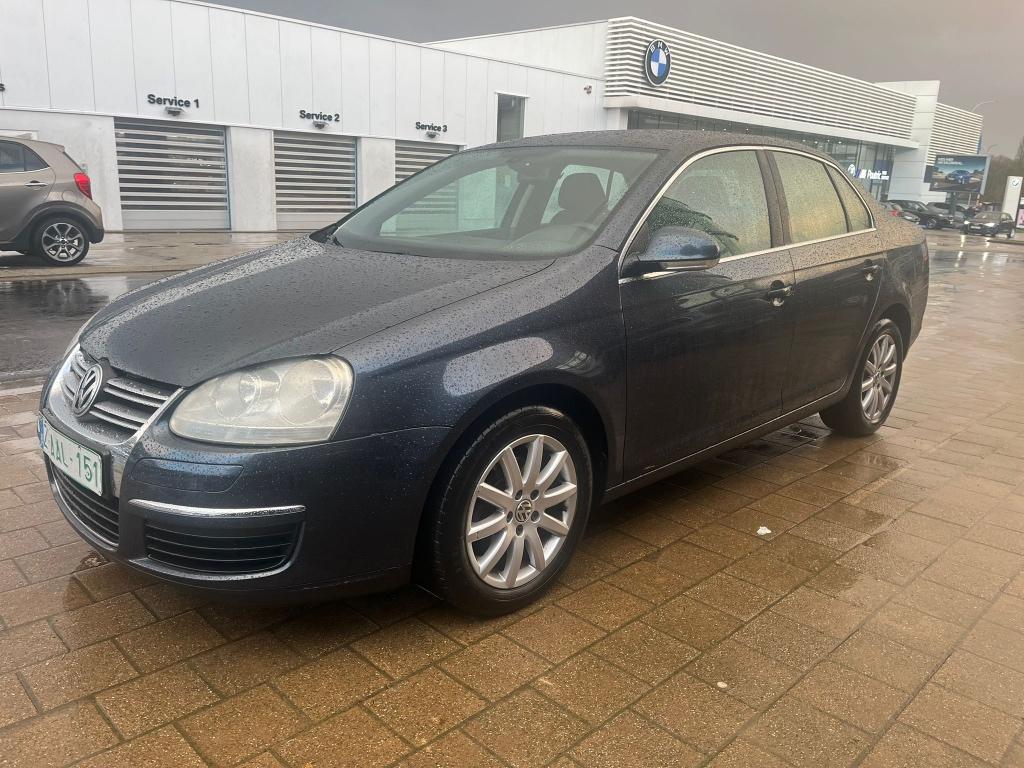 Volkswagen Jetta Jetta 1.9 TDi Comfortline DPF DSG, Auto's, Volkswagen, Bedrijf, Te koop, Jetta, ABS, Airbags, Apple Carplay, Bluetooth