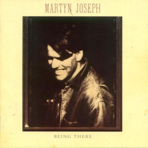 CD EN VENTE MARTYN JOSEPH - Être là, Envoi, Gospel