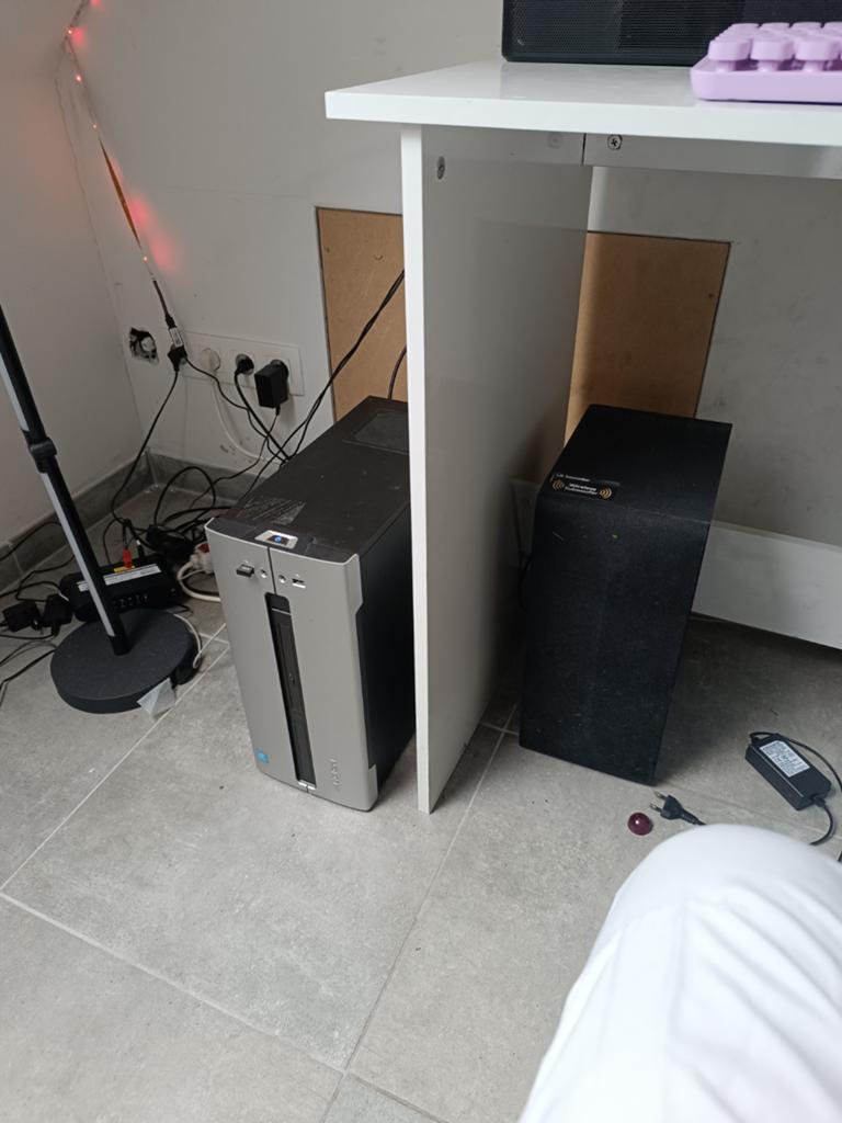 Medion pc, Computers en Software, Desktop Pc's, Ophalen