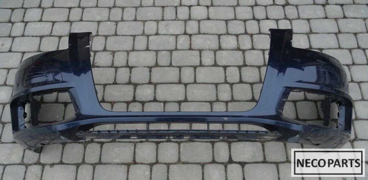 AUDI A3 8P0 FACELIFT S-LINE BUMPER LEVERBAAR!!, Gebruikt, -, -, Spatbord