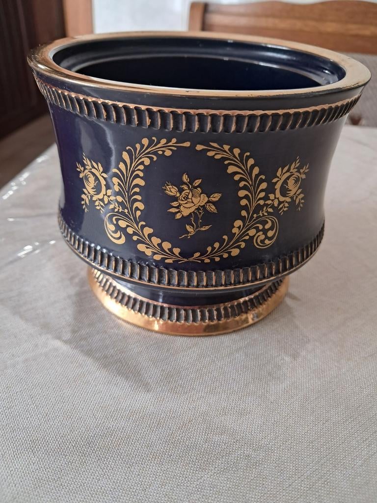 Pot italien, Enlèvement