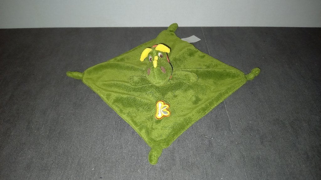 Doudou Kamiel Dino, Enlèvement ou Envoi, Utilisé, Doudou