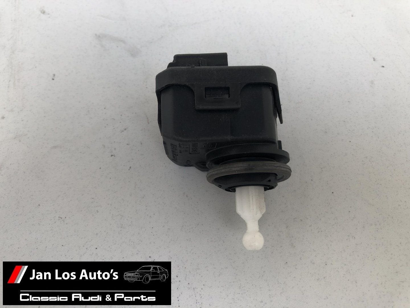 Koplampstelmotor rechts Audi A3 8L ('96-'03) 8L0941295B, Autos : Pièces & Accessoires, -, Audi, Utilisé, -