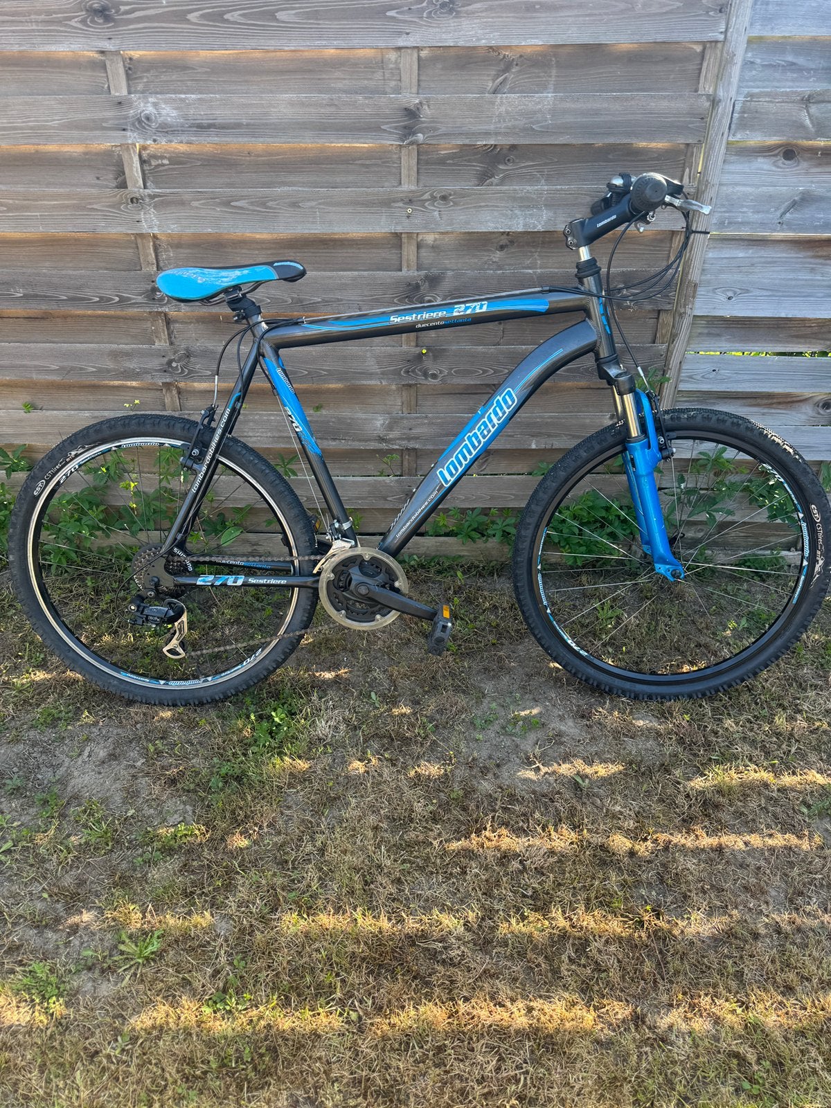 VTT Lombardo Sestriere 270, Enlèvement ou Envoi, Utilisé