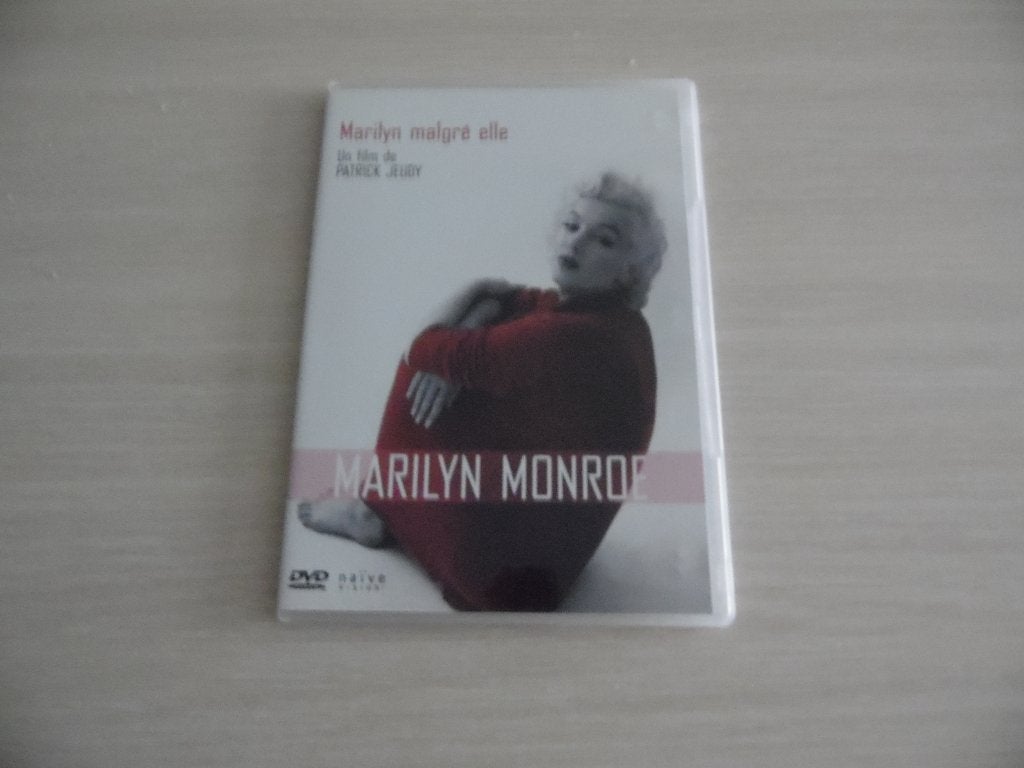 MARILYN MALGRÉ ELLE, Alle leeftijden, Ophalen of Verzenden, Zo goed als nieuw, Biografie