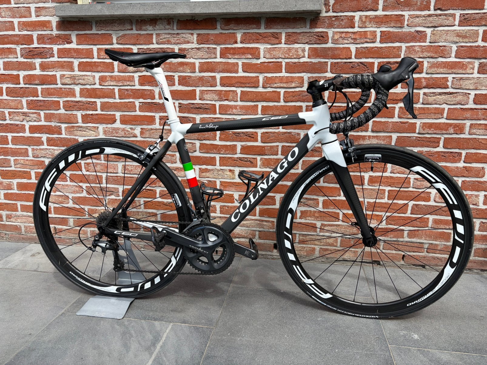 Koersfiets Colnago c60 2016, 49 à 53 cm, Enlèvement, Utilisé, Autres marques