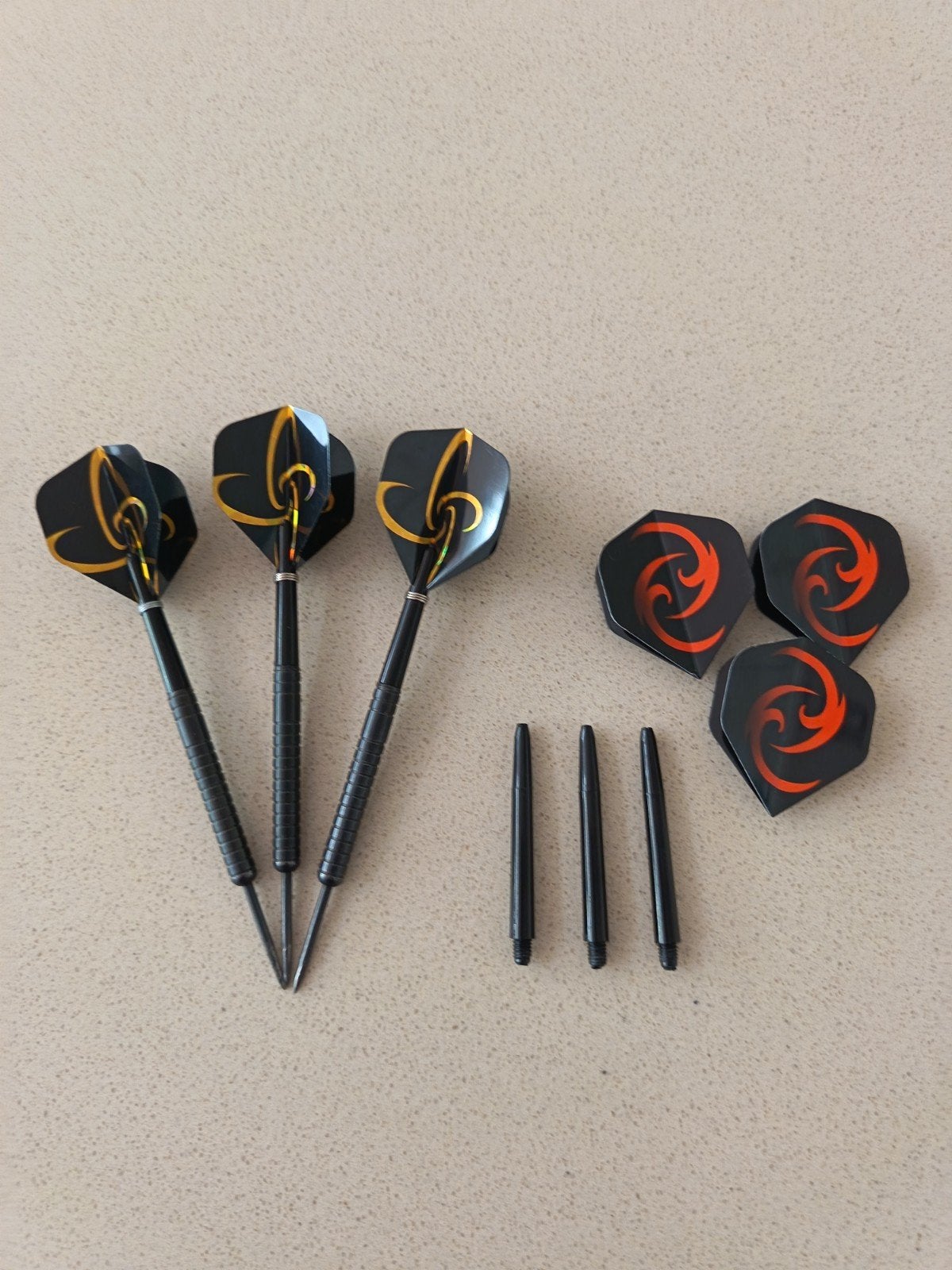 Set de fléchettes 23gr, Enlèvement ou Envoi