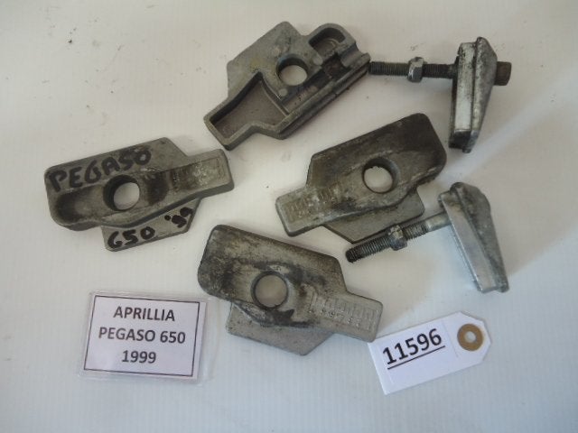 Pegaso 650 1992 - 2005 Aprilia Afstandshouder D1-10367, Motoren