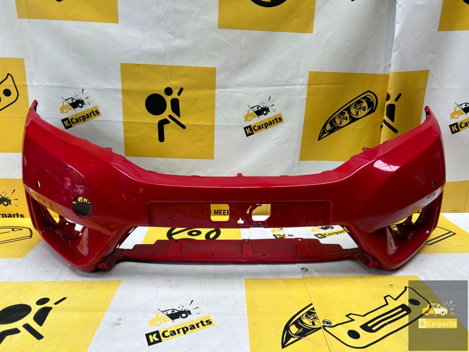 VOORBUMPER HONDA JAZZ IV PDC 4 14-18 71100-TAR-G100, Bumper, Info@fabrikant.eu, Honda, Fabrikant BV