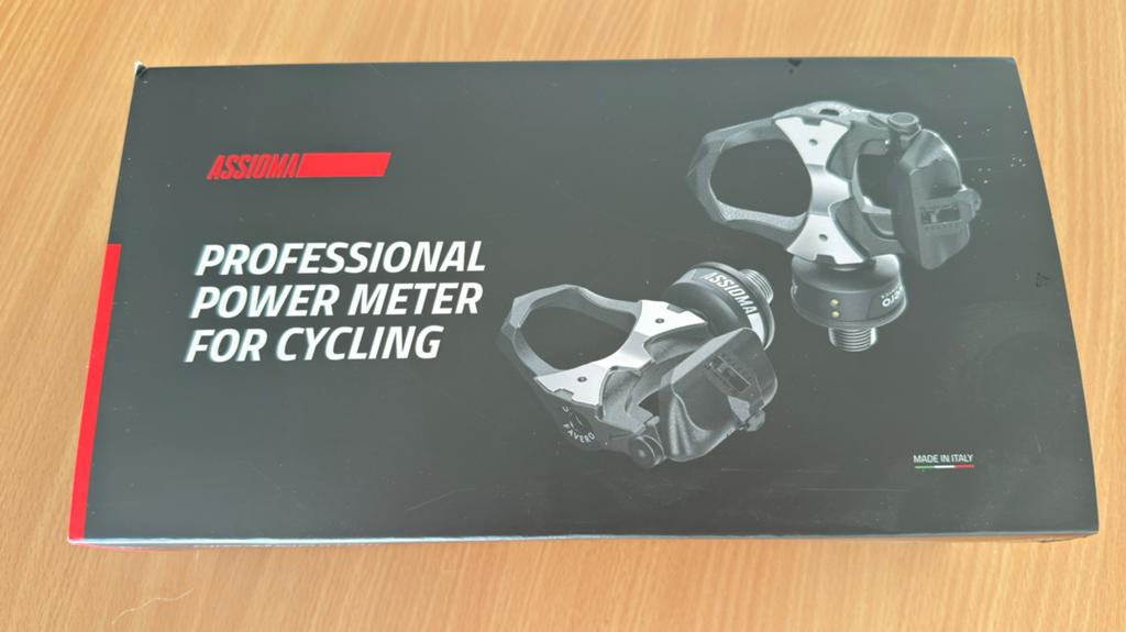 Favero Assioma duo powermeter, Fietsen en Brommers, Fietsonderdelen, Ophalen, Zo goed als nieuw, Racefiets, Crankstel of Pedalen