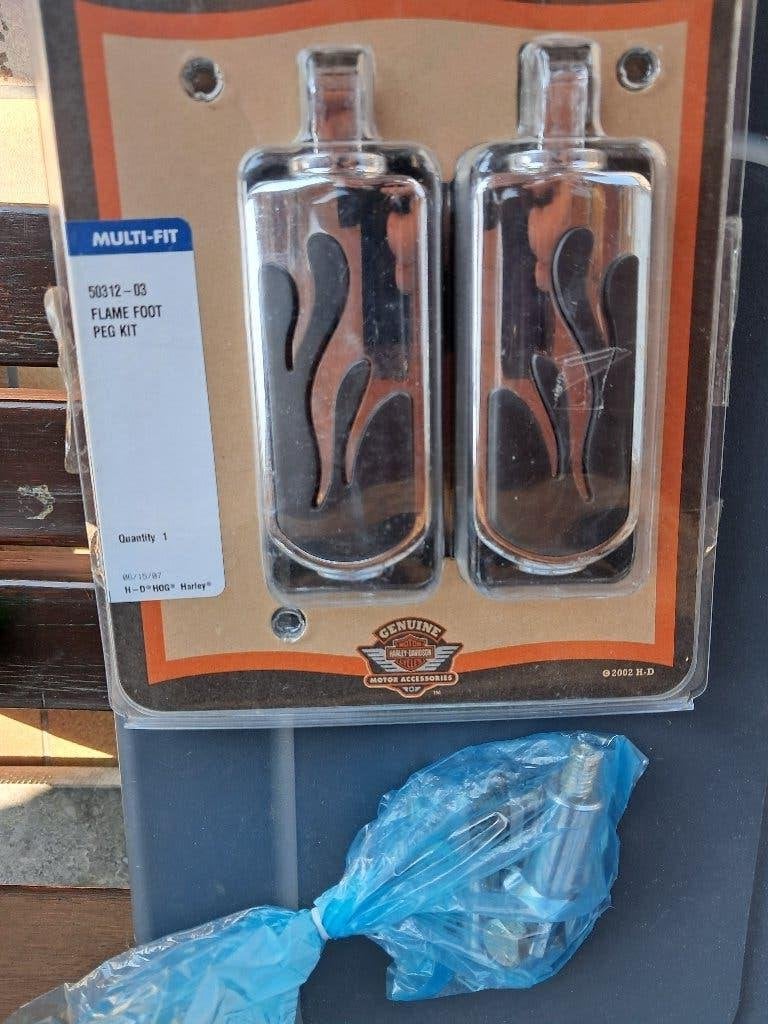 voetsteunen valbaar, Ophalen, Nieuw