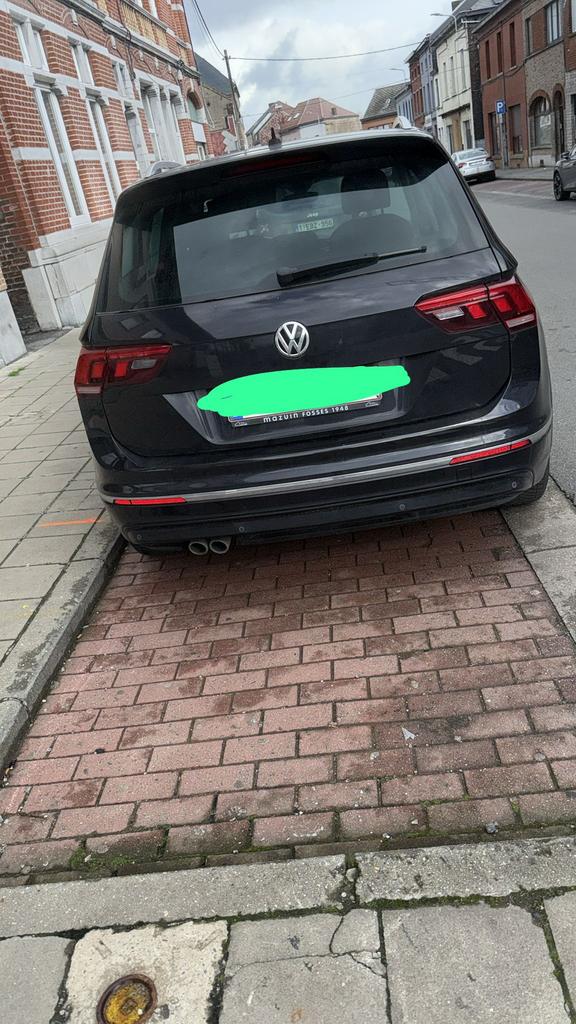 VW Tiguan 2.0 TDI IQ Drive, Autos : Pièces & Accessoires, Enlèvement ou Envoi, Volkswagen