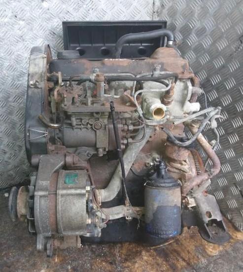 Vw 1.6 diesel motor gezocht!!, Ophalen