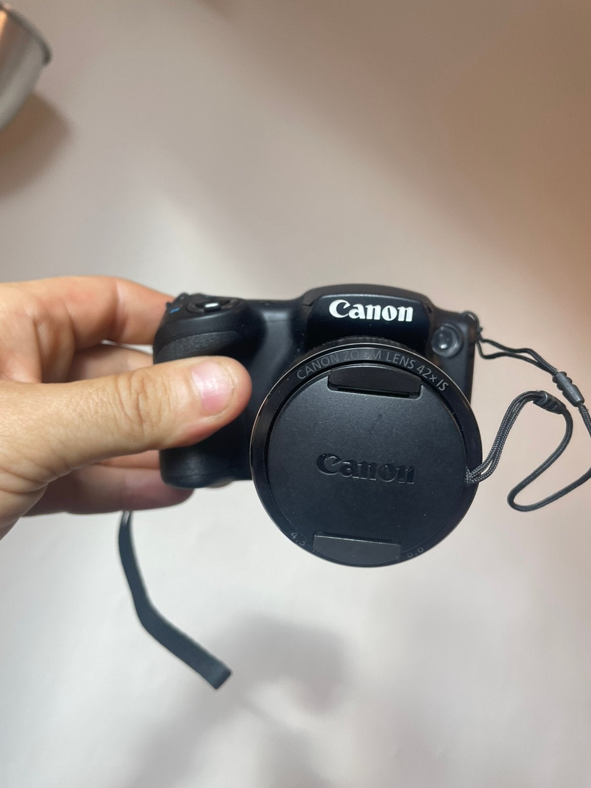Canon powershot sx420 is, TV, Hi-fi & Vidéo, Appareils photo analogiques, Enlèvement ou Envoi, Utilisé, Canon