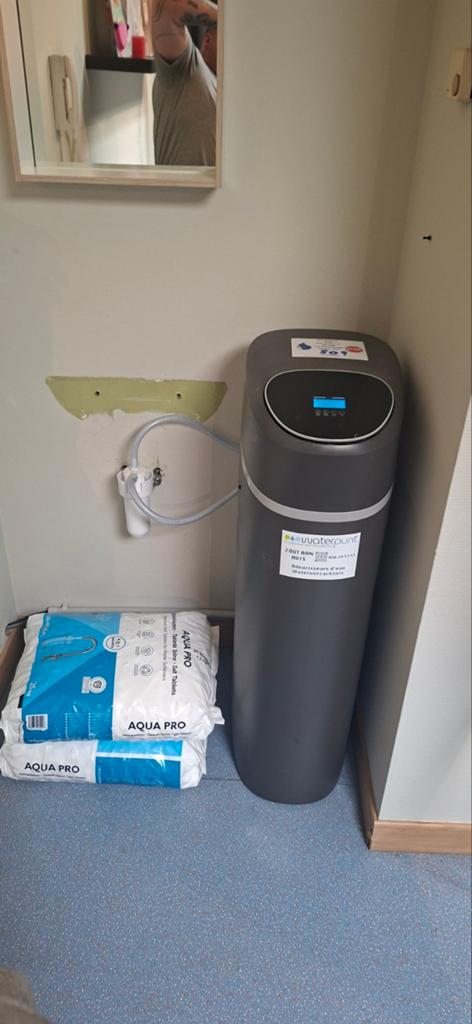 Waterverzachters nieuw en demo ook alle filters& pompen...!, Elektronische apparatuur, Waterontharders, Ophalen