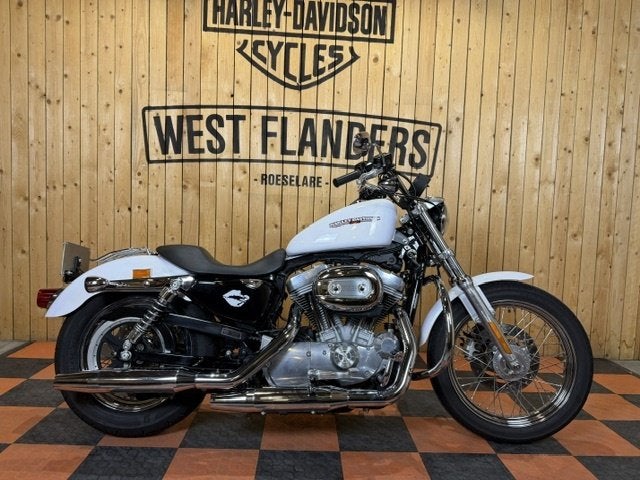 Harley-Davidson Sportster (bj 2007), Harley-Davidson, Customerservices@harley‑davidson.com, Overig, Handgeschakeld