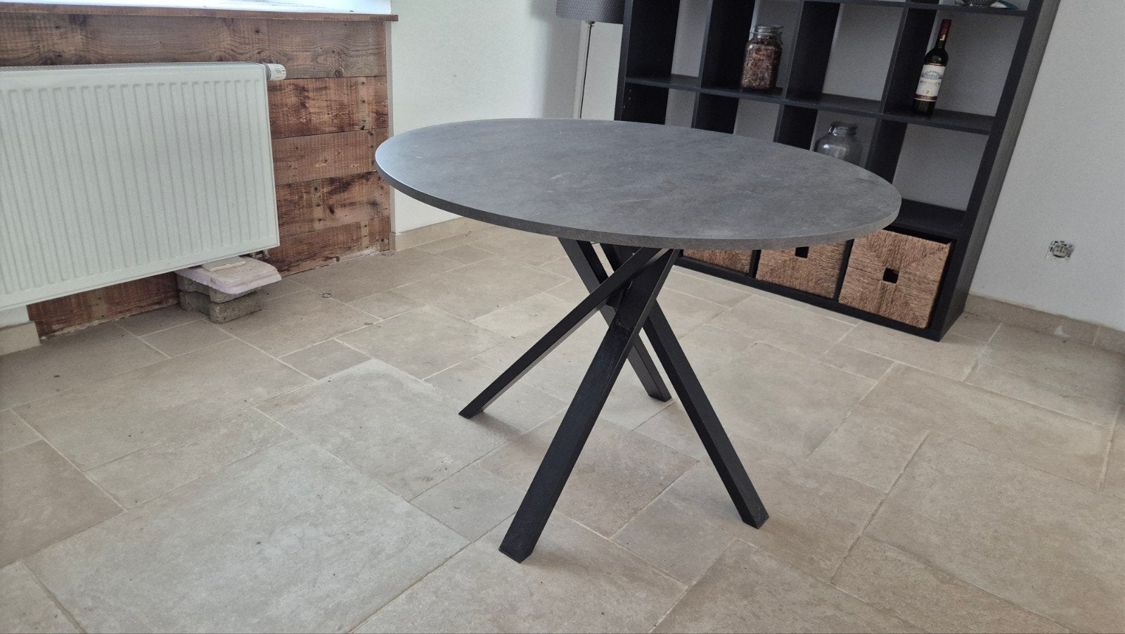 Table ikea MARIEDAMM, Enlèvement, Comme neuf