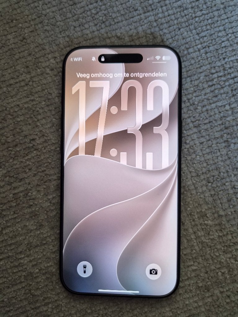 iPhone Air - 256GB - Nieuwstaat, Télécoms, Téléphonie mobile | Apple iPhone, 256 GB, Enlèvement ou Envoi, Autres modèles, Comme neuf
