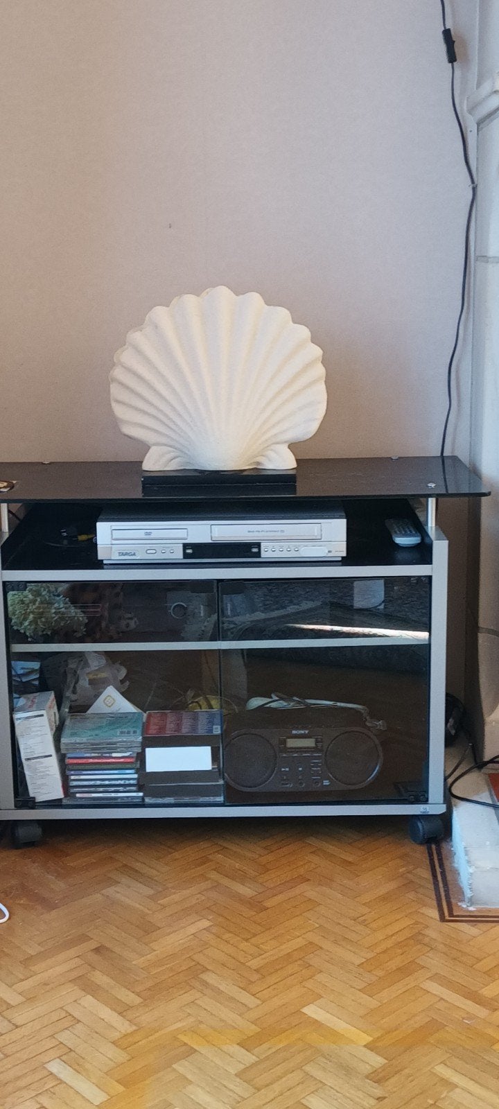 TV tafel(meubel)met wieltjes, Audio, Tv en Foto, Ophalen