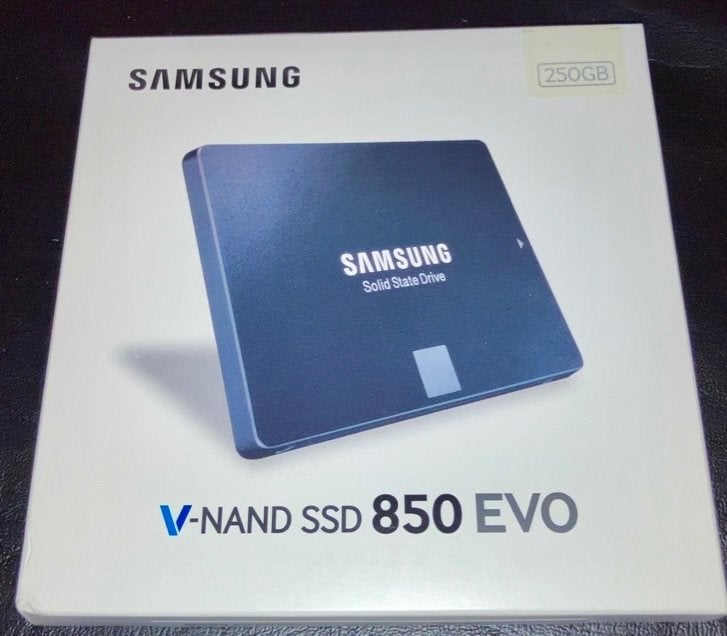 Samsung V-NAND SSD 850 EVO 256 GB Nieuw, Neuf, Enlèvement ou Envoi, SAMSUNG, SSD