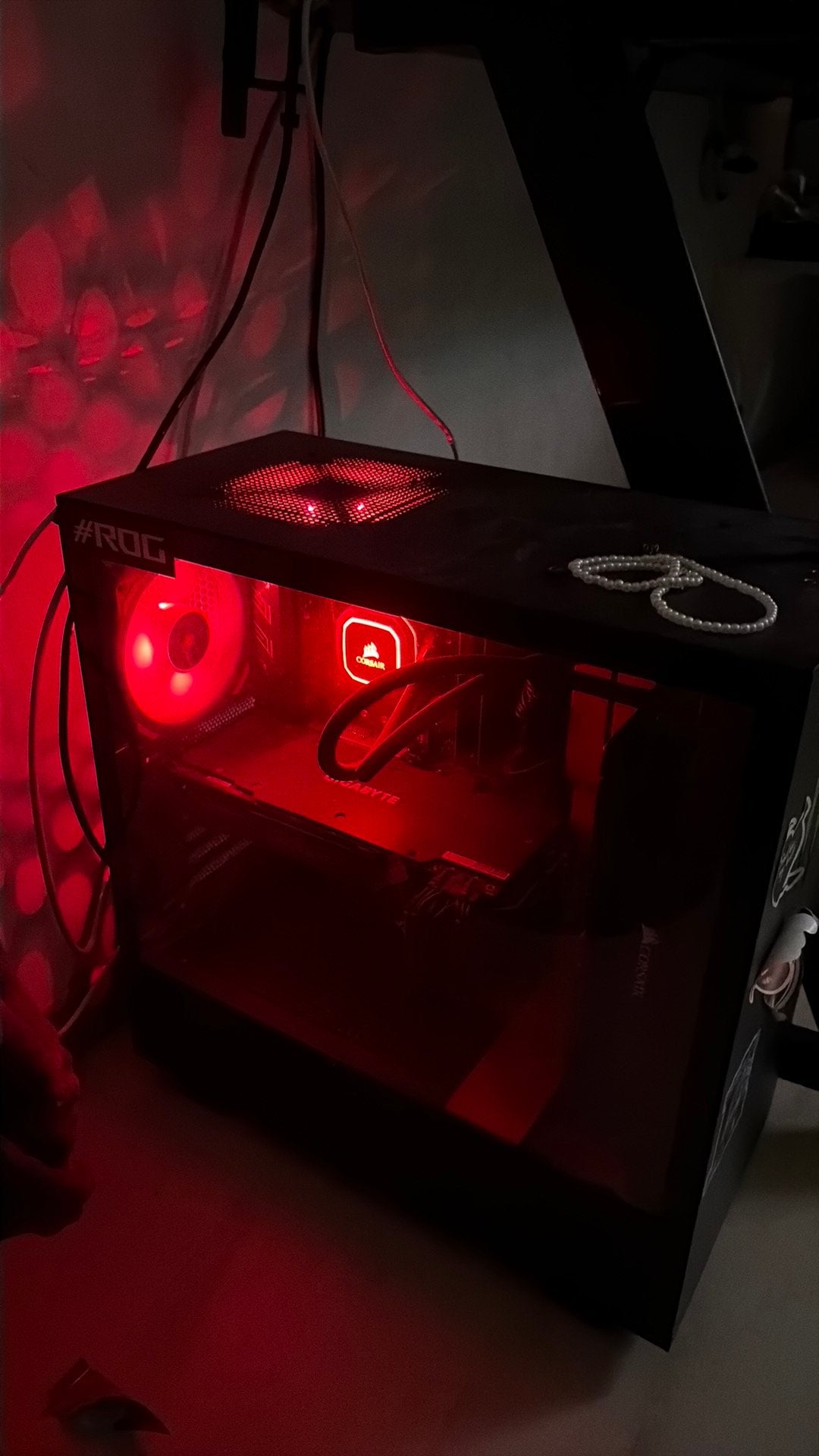 Gaming pc, Ophalen, Zo goed als nieuw, Gaming