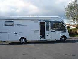 Concorde Credo Emotion camper - onberispelijke staat, Caravans en Kamperen, Ophalen, Gebruikt