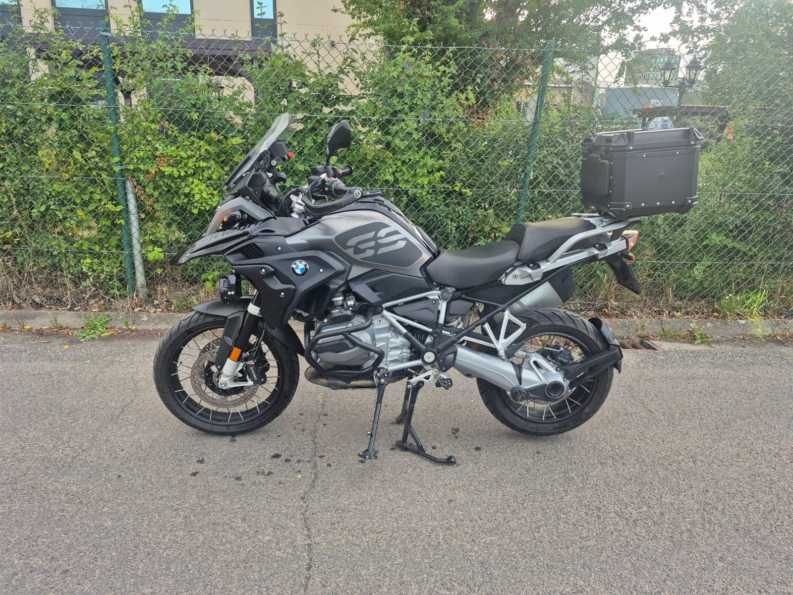 BMW GS 1200 LC, Handvatverwarming, Occasion, Particulier, Enduro