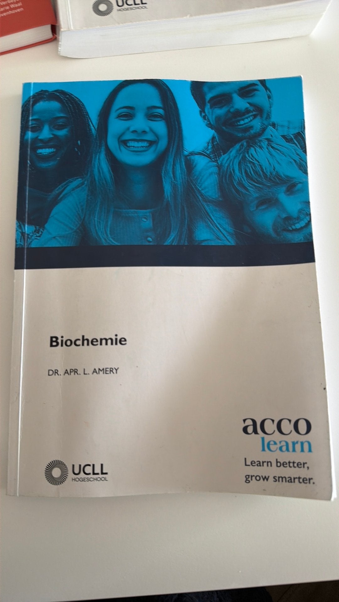 Biochemie, Boeken, Ophalen of Verzenden, Zo goed als nieuw