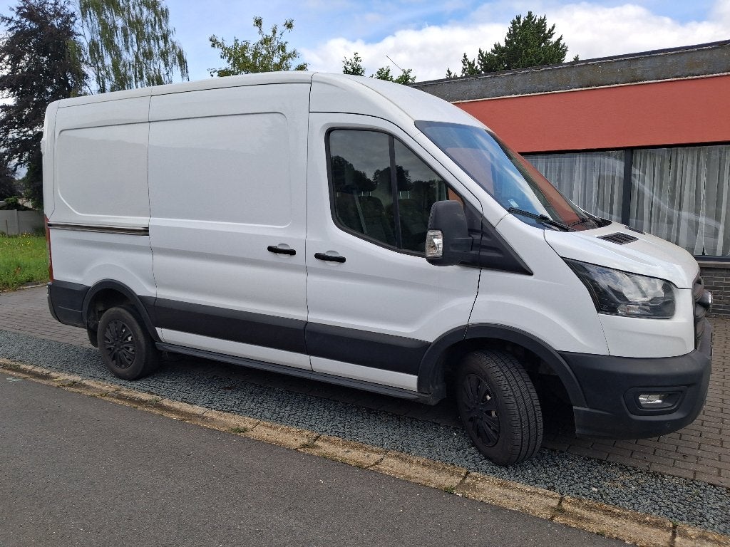 Te huur met of zonder chauffeur, Auto's, Bestelwagens en Lichte vracht, Bedrijf, Ford, Airconditioning, Te koop