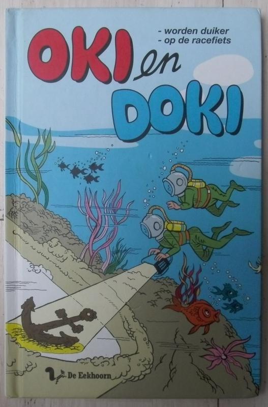 Oki en Doki omnibus - Henri Arnoldus, Ophalen of Verzenden