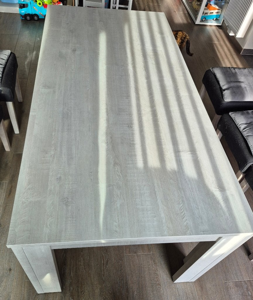 Eettafel te koop, Huis en Inrichting, Ophalen, Zo goed als nieuw