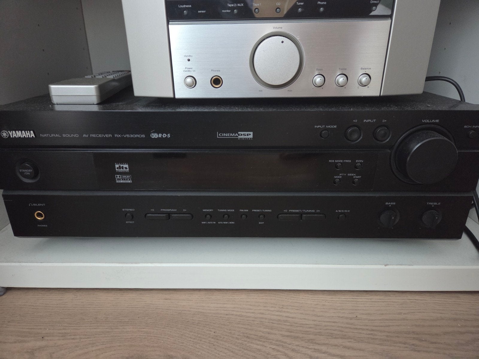 Yamaha rx-v530rds, Audio, Tv en Foto, Home Cinema-sets, Ophalen