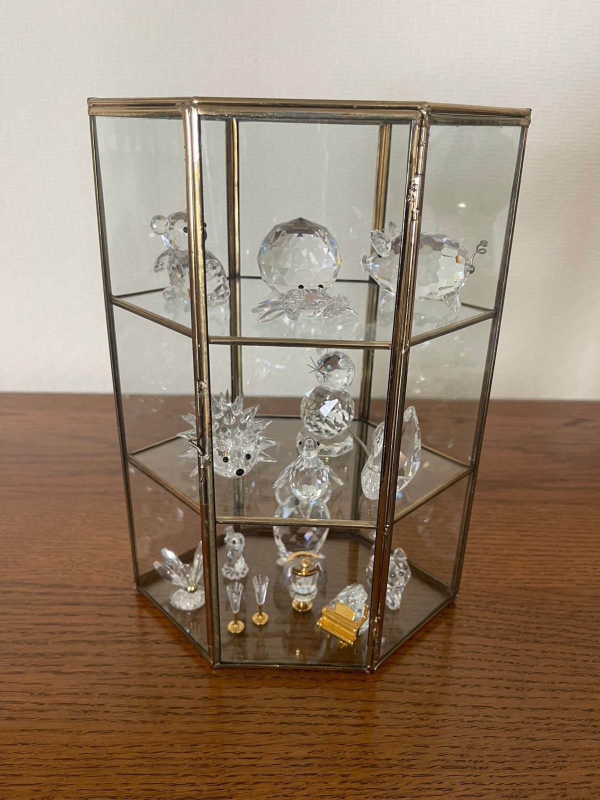 20 stuks  swarovski  kristal, Ophalen of Verzenden