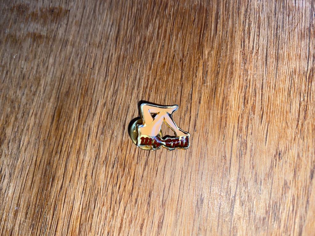 Pin’s My Epil Ella Baché 1991 Collector, Envoi, Utilisé, Autres types