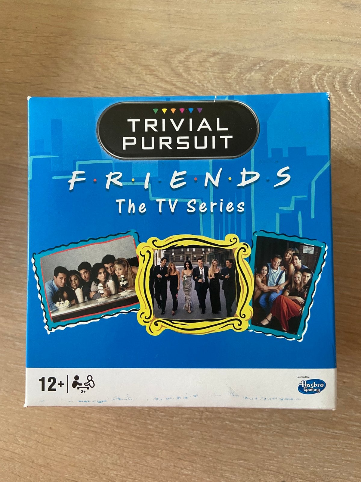 Trivial Pursuit - Friends editie, Hobby & Loisirs créatifs, Jeux de société | Autre, Cinq joueurs ou plus, Enlèvement, Neuf