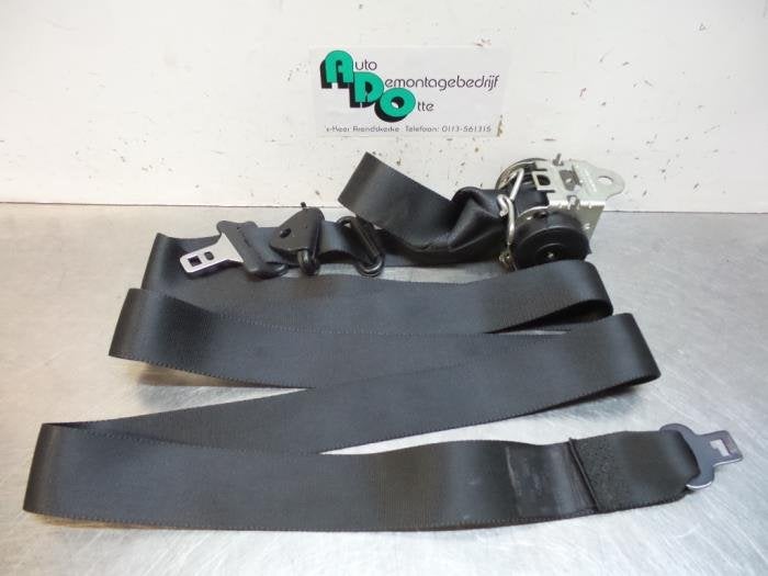 Ceinture de sécurité arrière centre d'un Ford C-Max (C-Ma, -, 3 mois de garantie, -, -