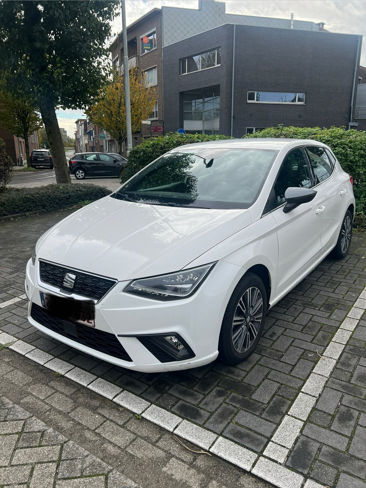 Seat Ibiza 1.0 TSI Excellence – 2018, Autos, Particulier, Achat, Ibiza