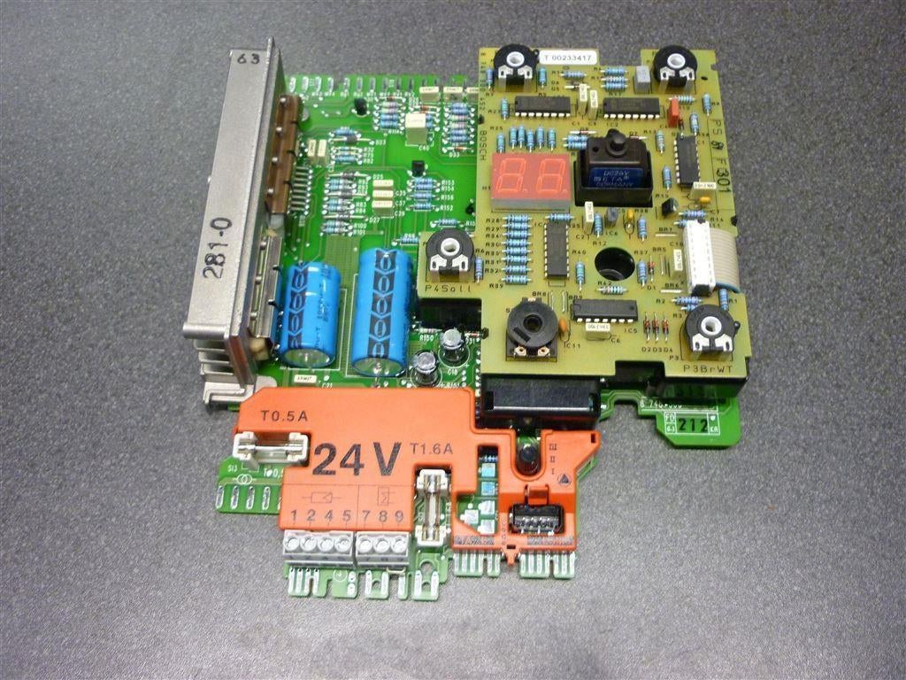 221. Branderautomaat Bosch Honeywell, Ophalen of Verzenden, Nieuw